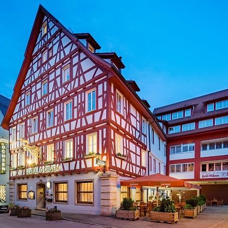 Hotel-Restaurant Ochsen Blaubeuren Extérieur photo