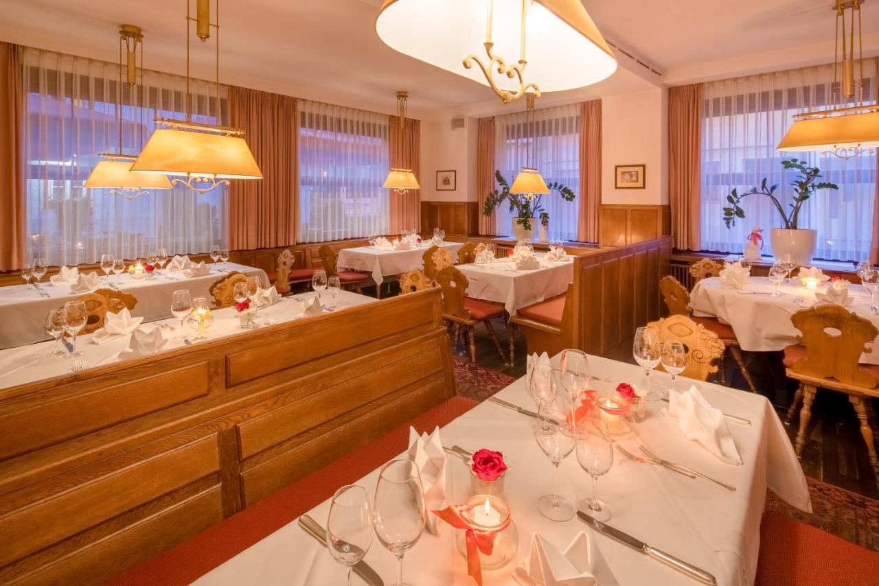 Hotel-Restaurant Ochsen Blaubeuren Extérieur photo